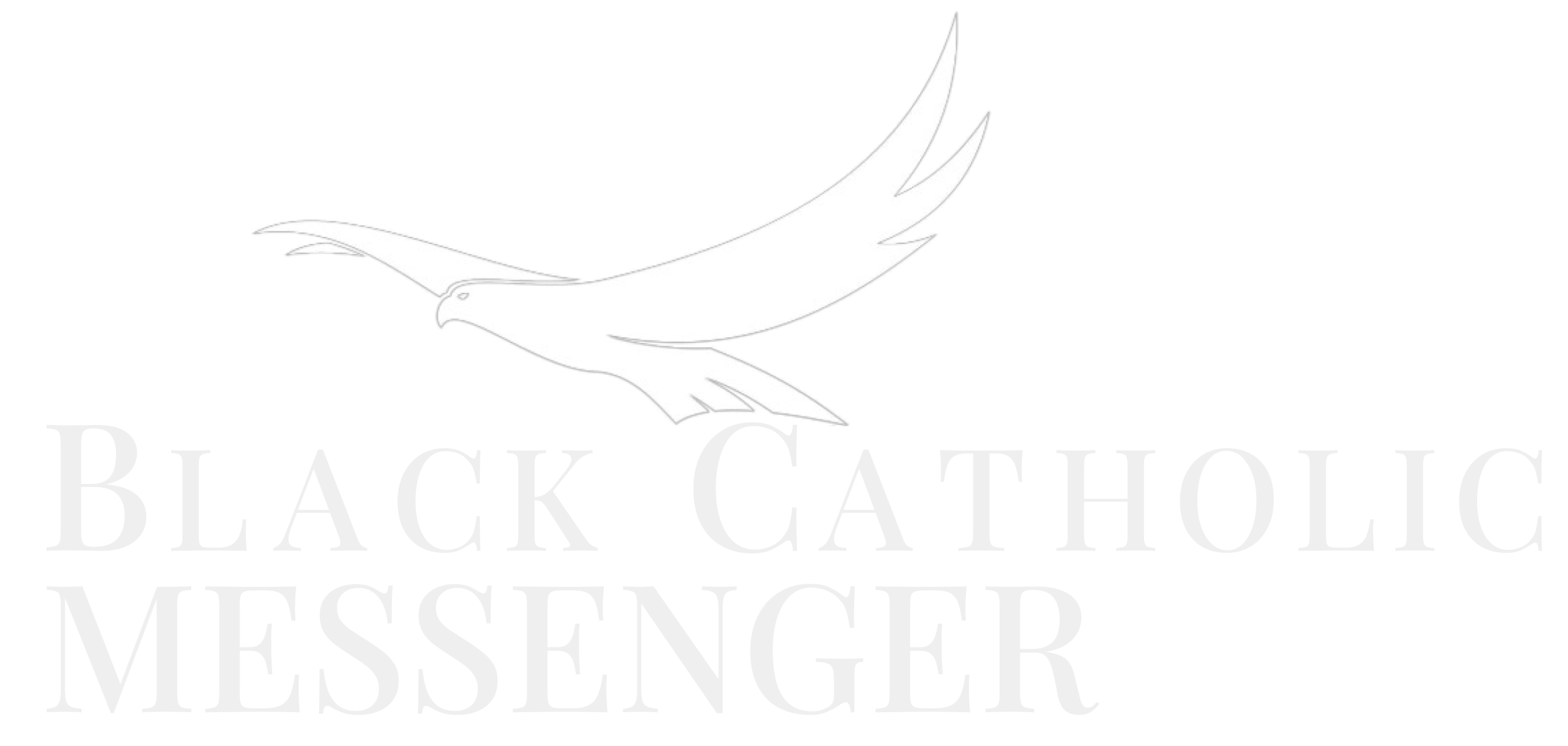 Black Catholic Messenger