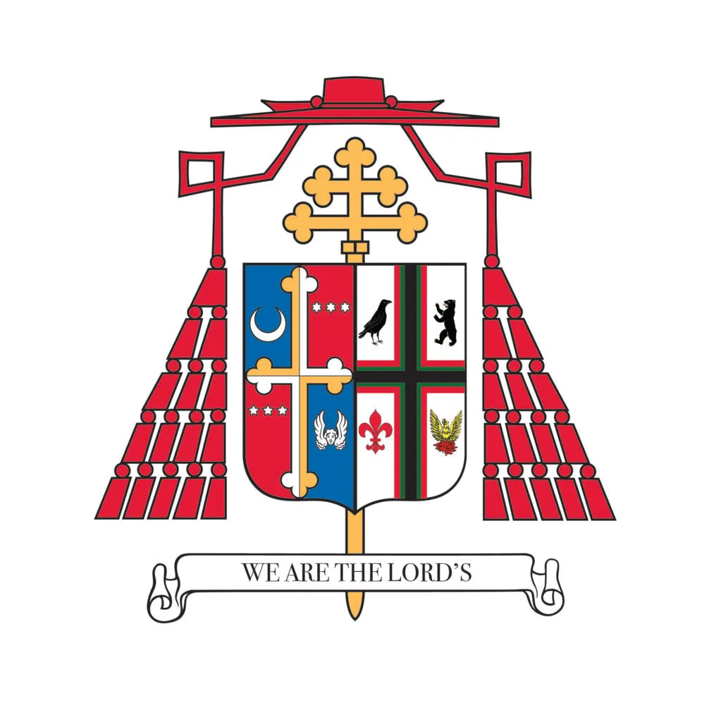 Installation Mass of Wilton Cardinal Gregory, Nov 28th at 9am CST (stream)