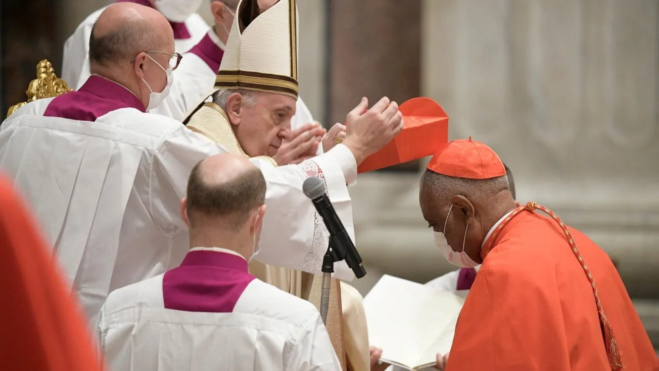Explainer: Three Vatican consistories and 21 new cardinals
