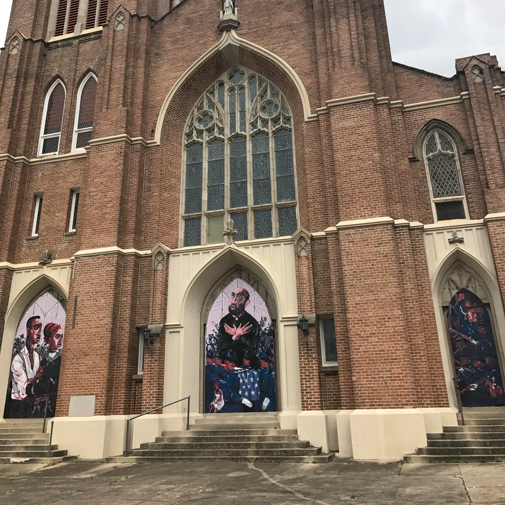 André Cailloux Center for the Performing Arts to occupy former St. Rose of Lima Church in New Orleans