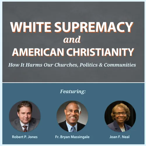 NETWORK Lobby hosting webinar on 'White Supremacy and American Christianity'