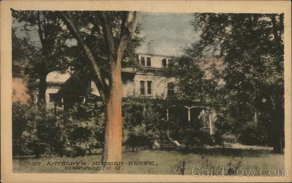 Reflection: Remembering St. Anthony's Mission House, a 1920s integrated US Catholic seminary