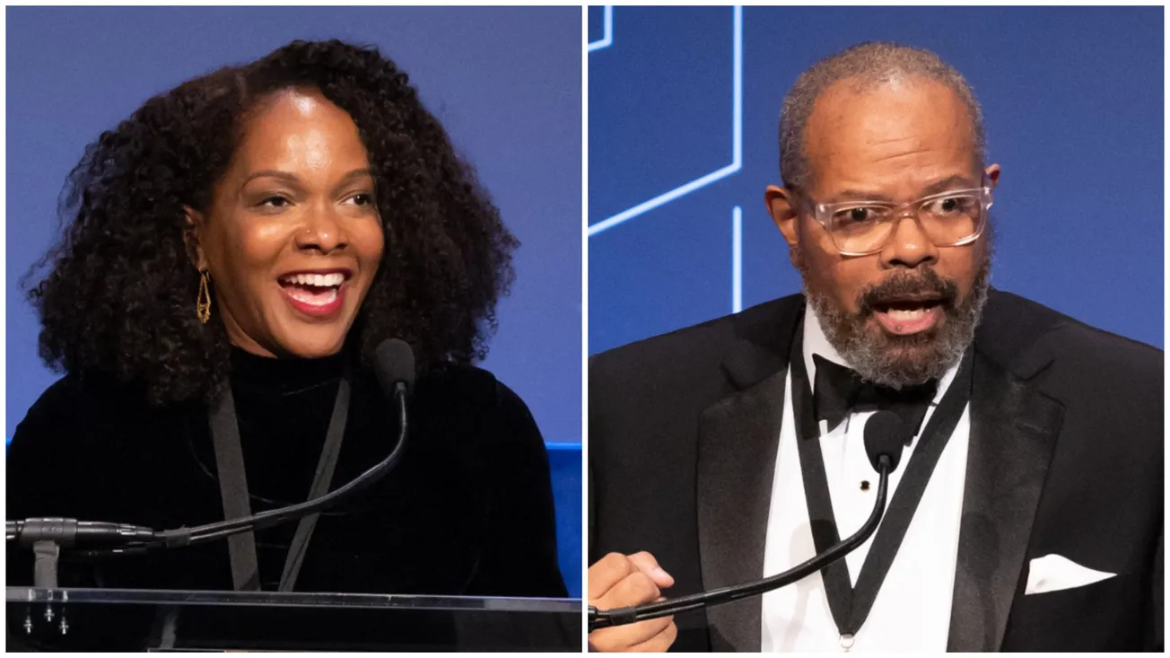 Dr. Imani Perry, John Keene win at 2022 National Book Awards