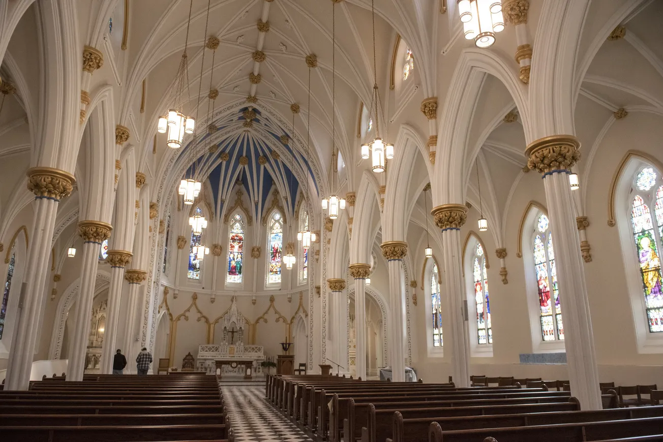 'Black basilica' in Norfolk, Va. receives $150k preservation grant