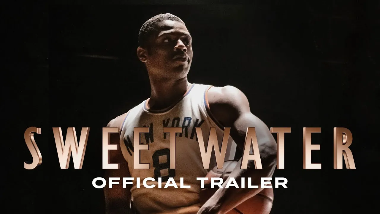 First trailer for 'Sweetwater,' on NBA pioneer and XULA grad Nat Clifton