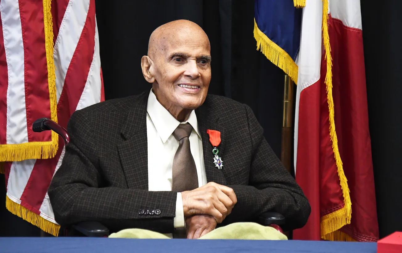 Harry Belafonte, entertainer and activist, dead at 96