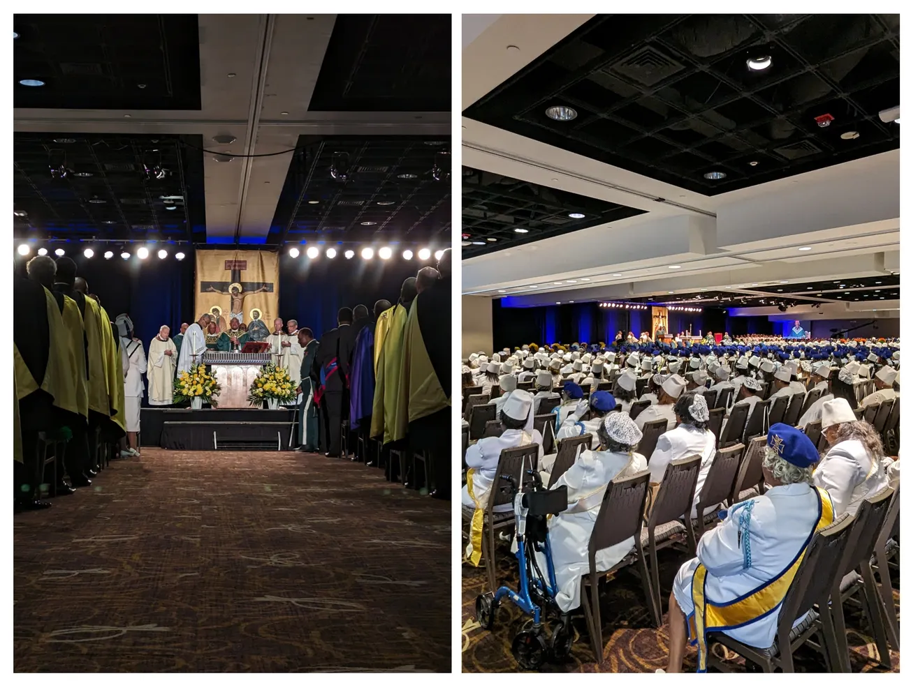 Knights of Peter Claver and Ladies Auxiliary host 'historic' national convention in New Orleans