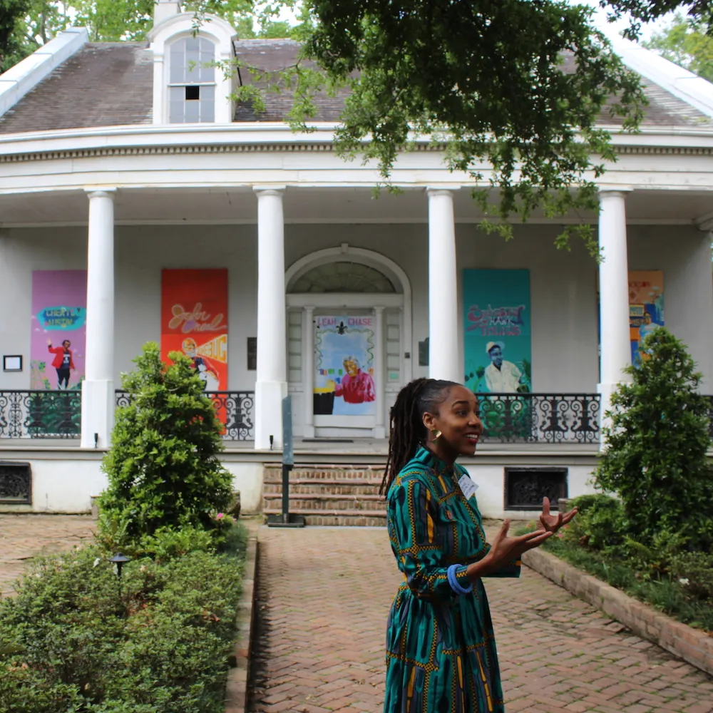 New Orleans African American Museum begins 'new era', debt-free and ready to inspire