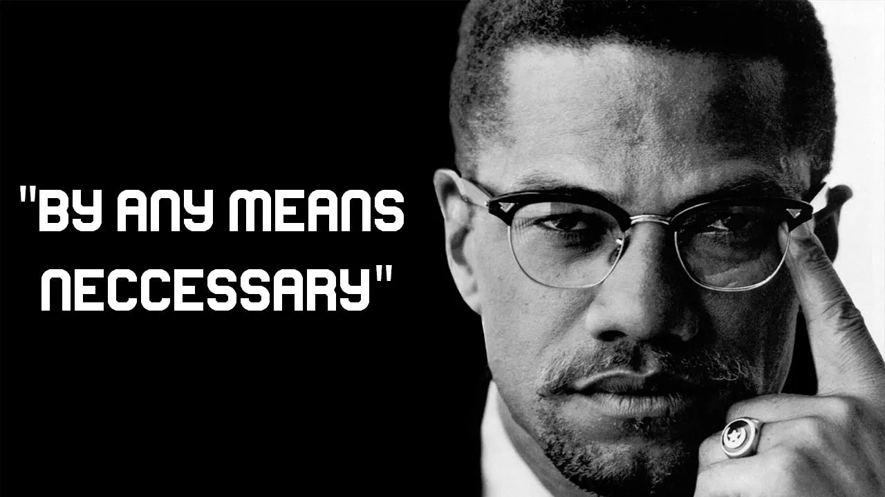 Malcolm X: a master evangelist ‘by any means necessary’
