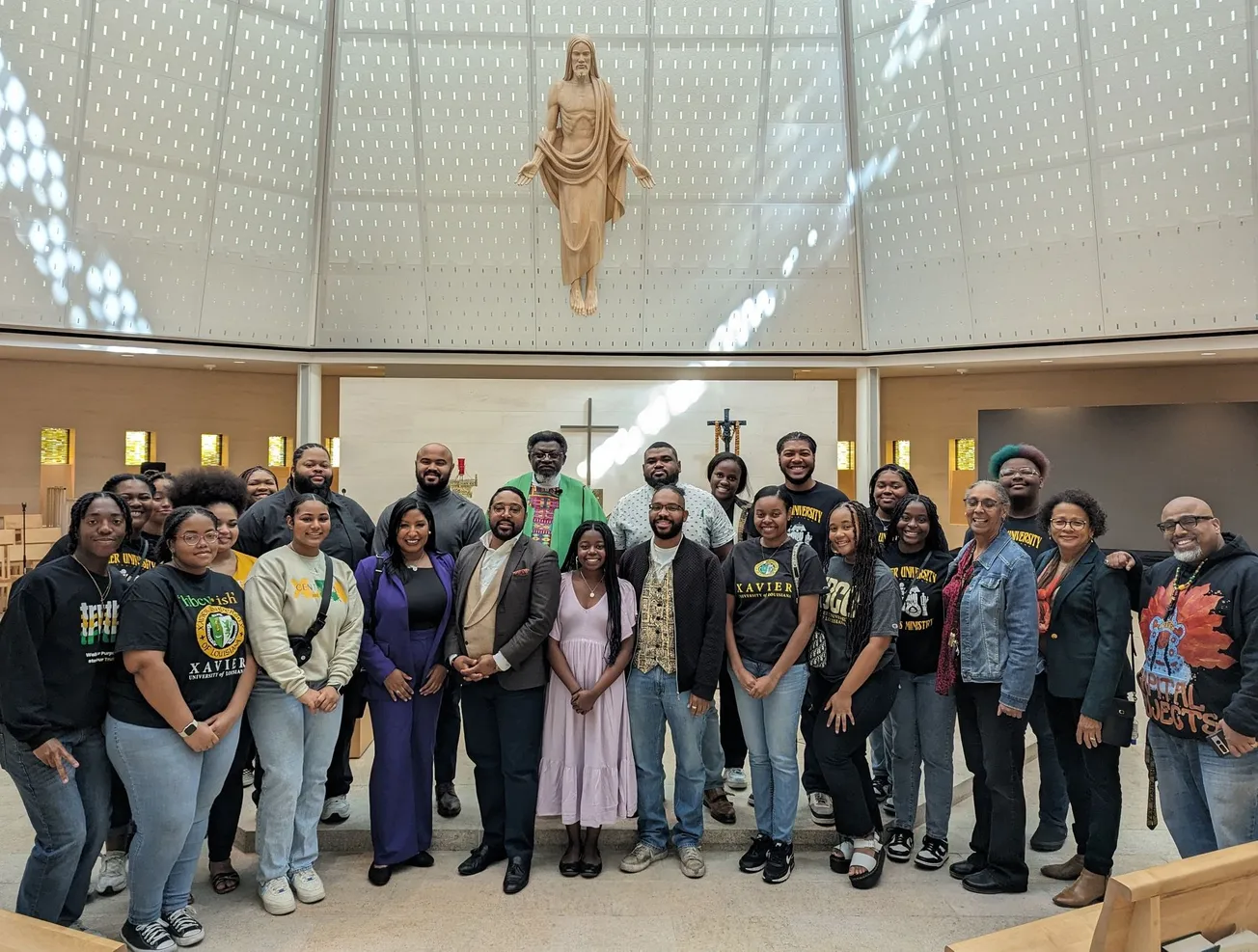 Amid national exodus, Black Catholic young adults gather to plan renewal