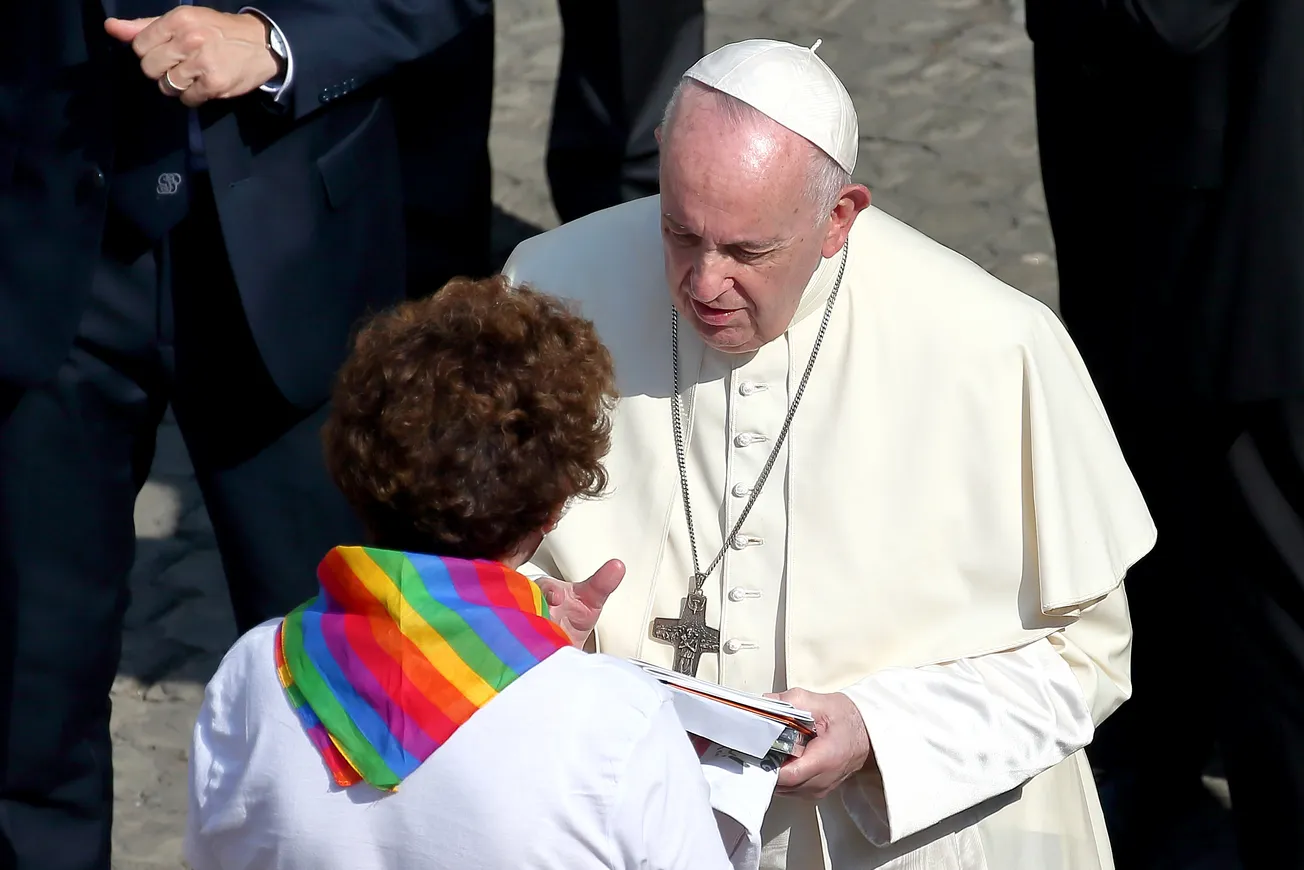 Vatican: Catholic priests can bless same-sex, remarried couples