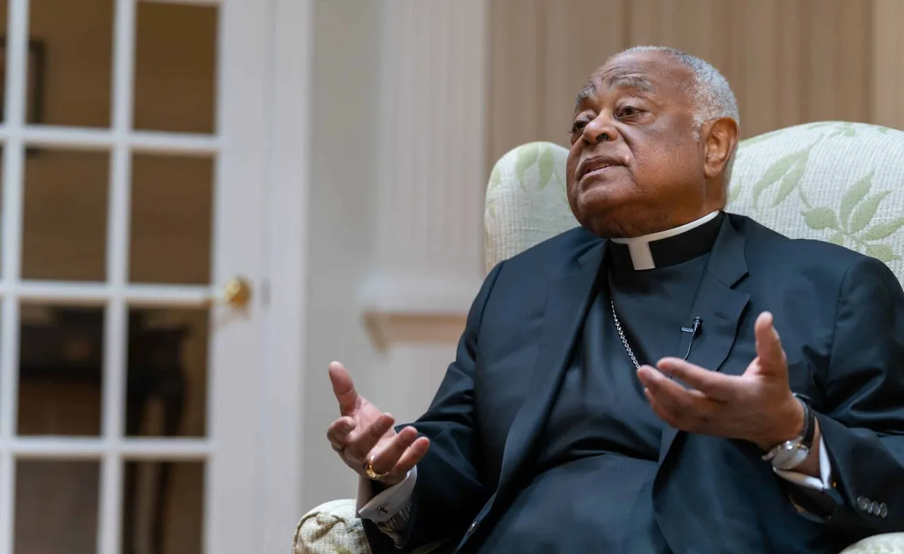 Archdiocese of Washington moves to block Maryland Child Victims Act