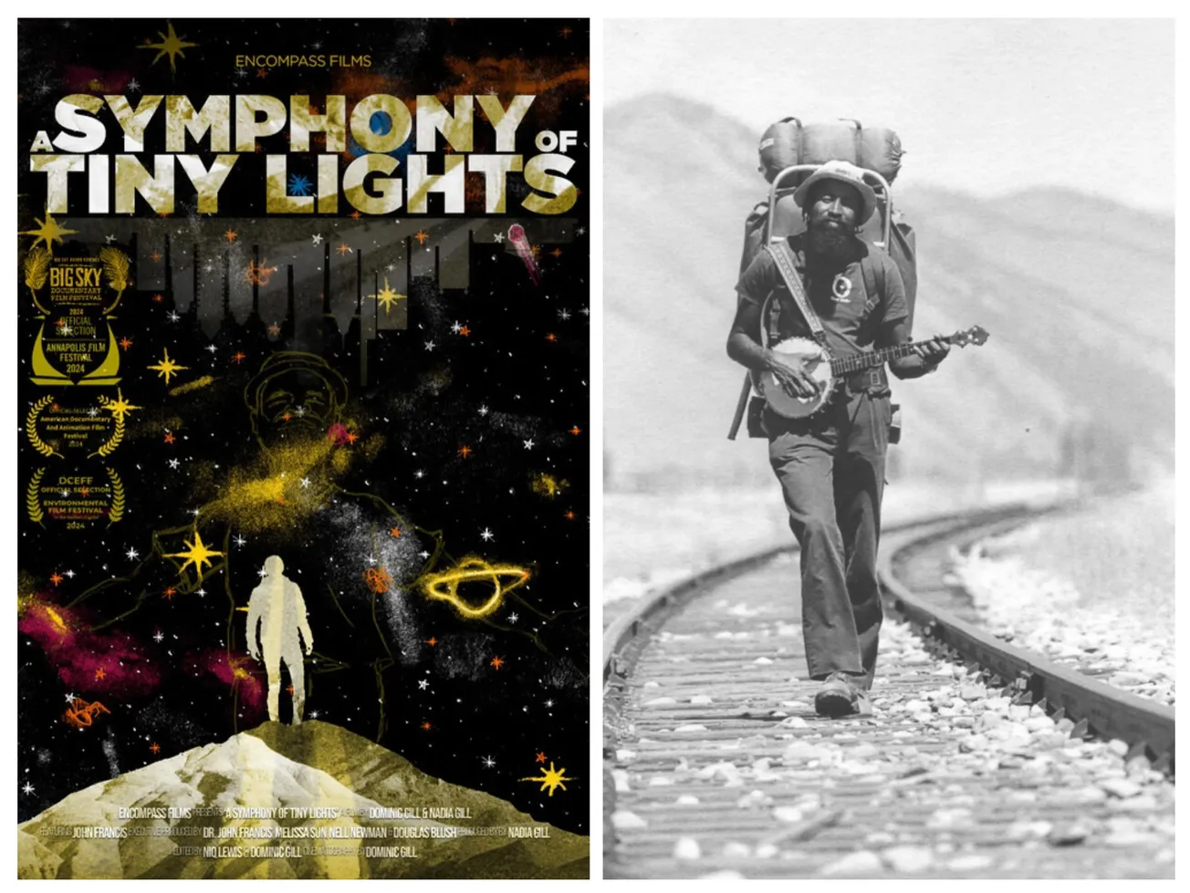 Review: 'A Symphony of Tiny Lights' illuminates Dr. John H. Francis, eco-justice pioneer