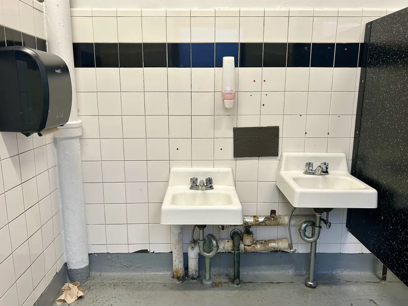 Racist graffiti found in Philadelphia Catholic school bathroom, police investigating