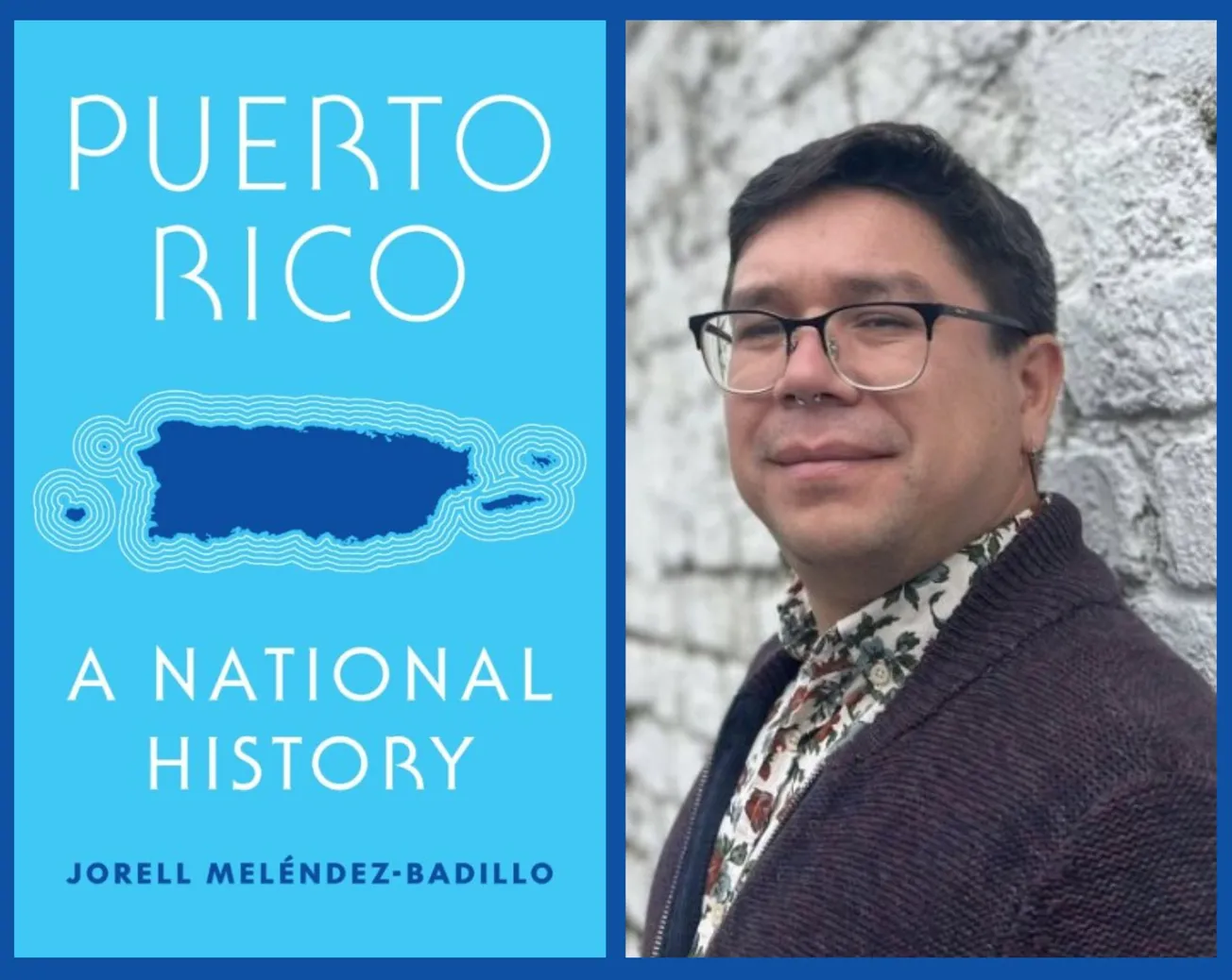Interview: A new book tells the history of Puerto Rico—Black, White, and Indigenous