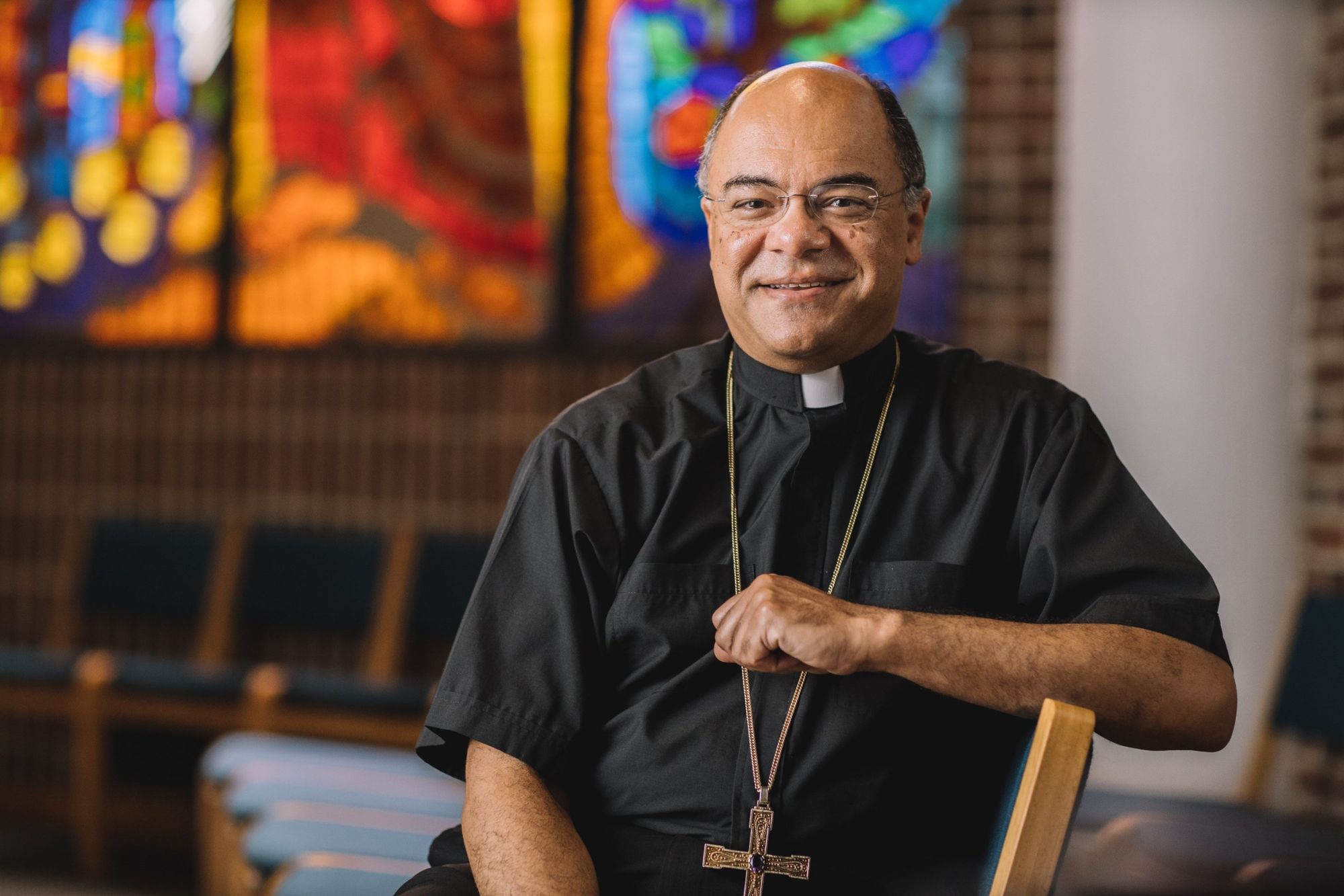 Bishop Shelton Fabre calls on Black Catholics for Hurricane Ida relief