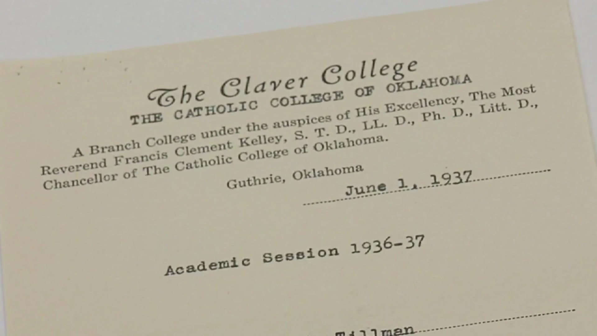 Remembering Claver College—the nation's second Black Catholic college