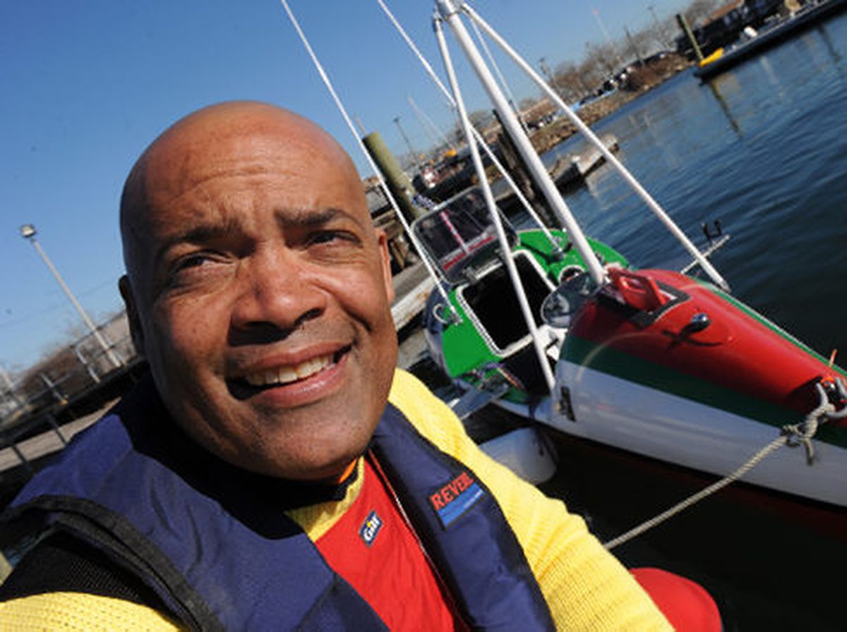 Black Catholic, first African American to cross the Atlantic, invited to Vatican for World AIDS Day