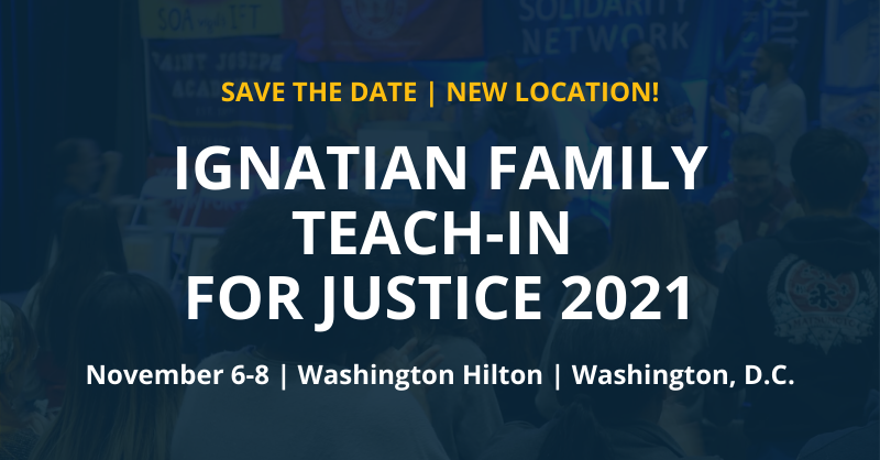 Ignatian Family Teach-In for Justice this weekend to feature prominent Black Catholics
