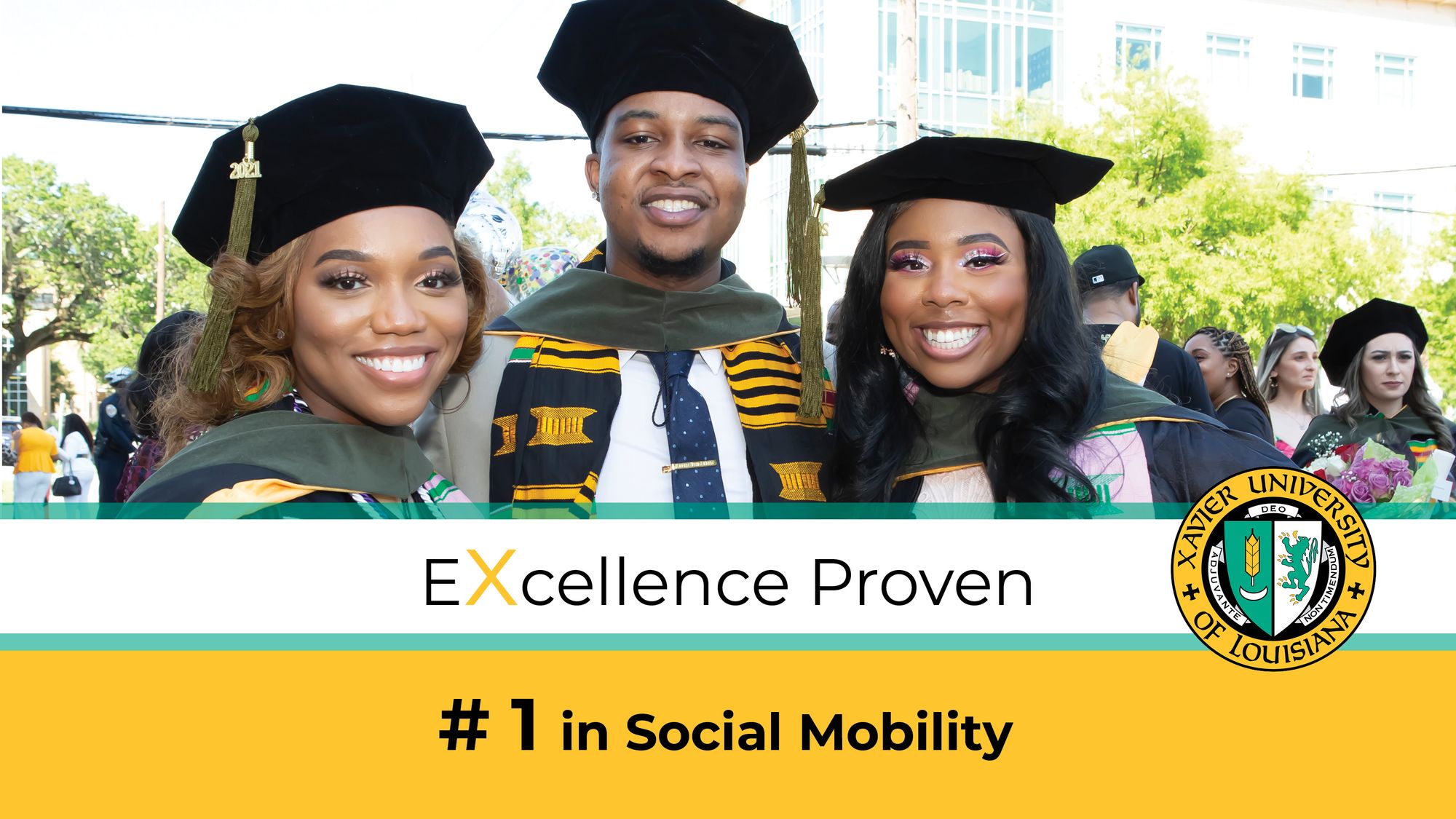 XULA named top HBCU for social mobility