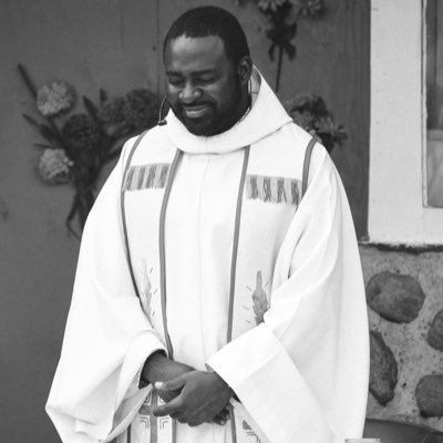 Fr Nnaemeka Ali, OMI