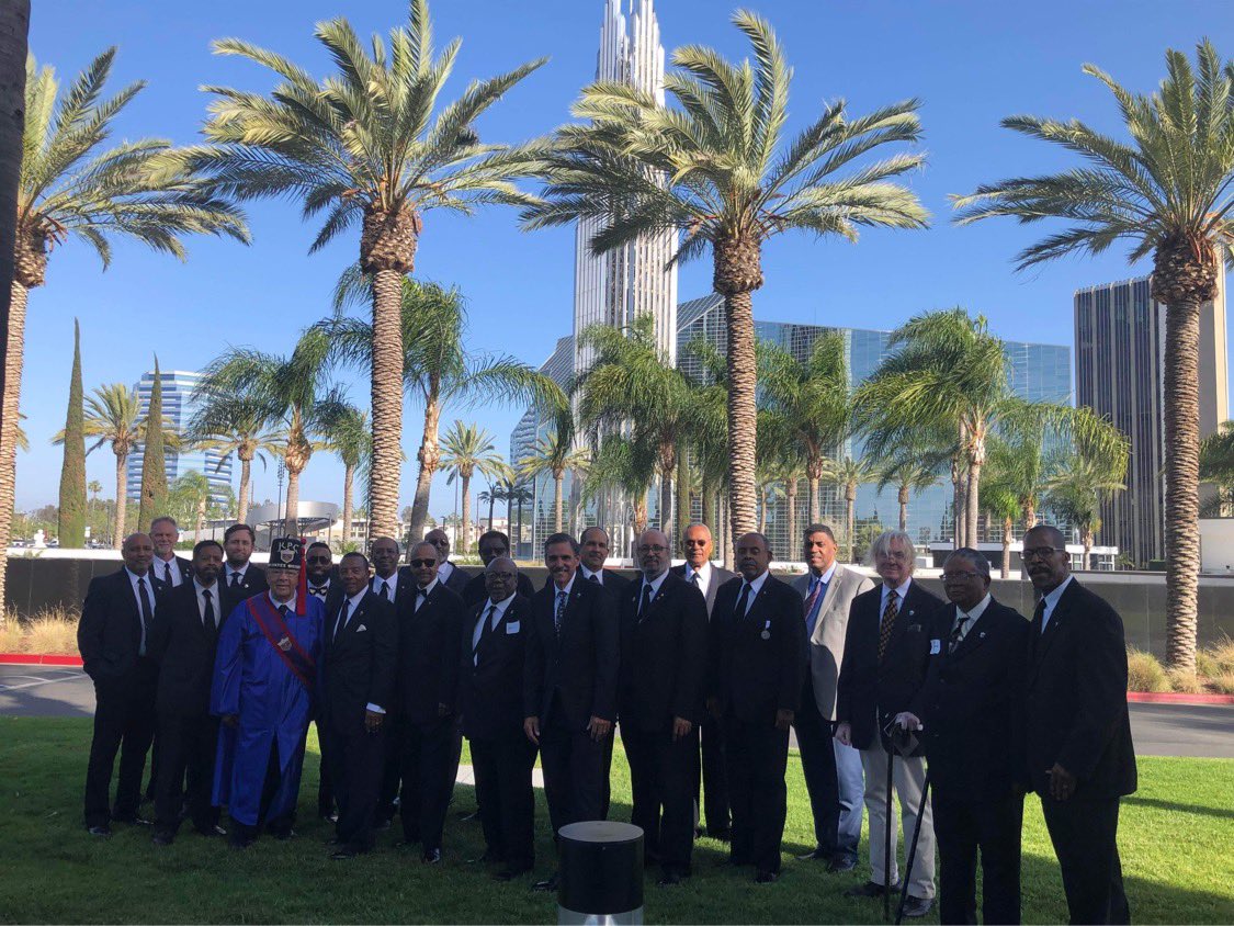 Orange County, California gets first Knights of Peter Claver council