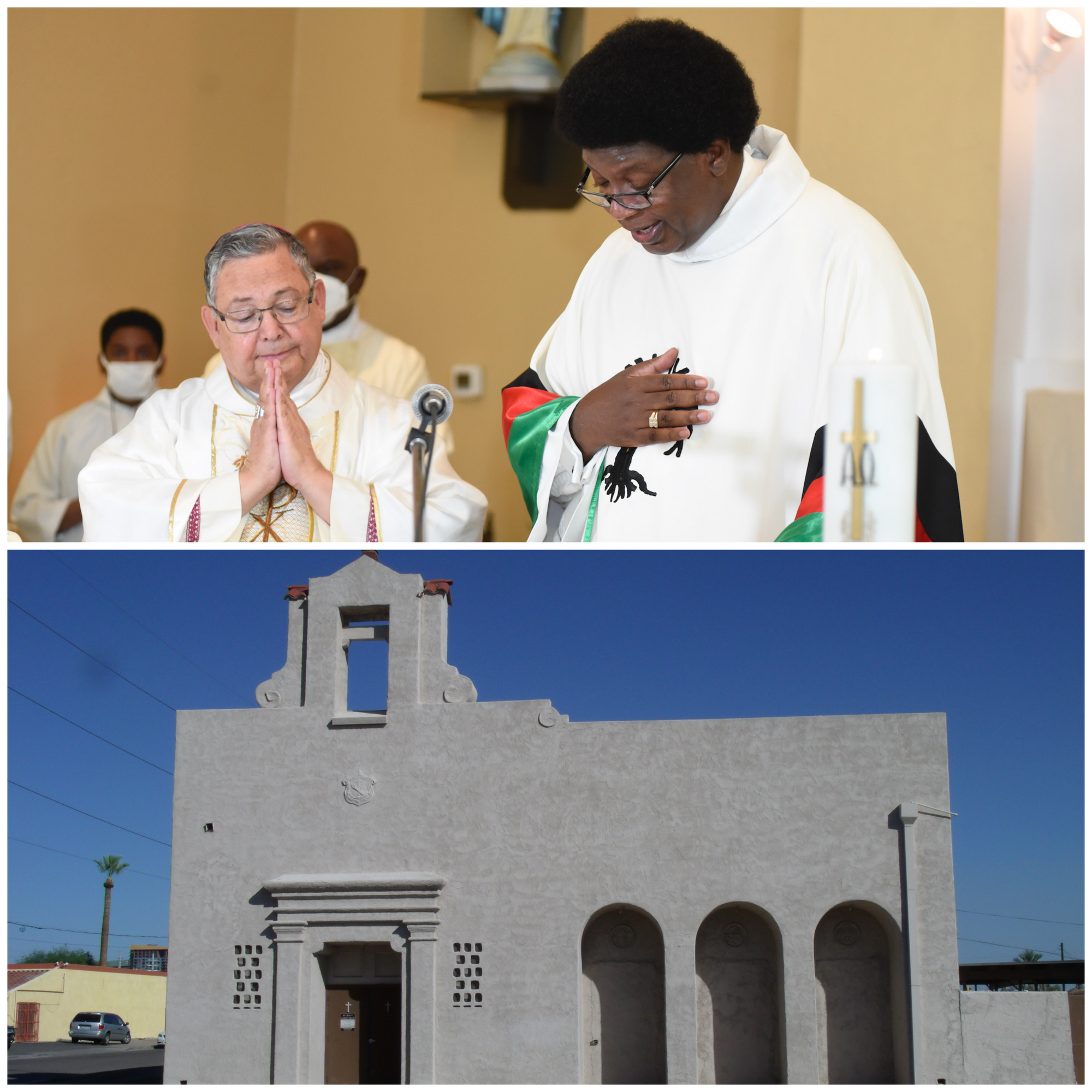New Black Catholic mission starting in Phoenix, Arizona