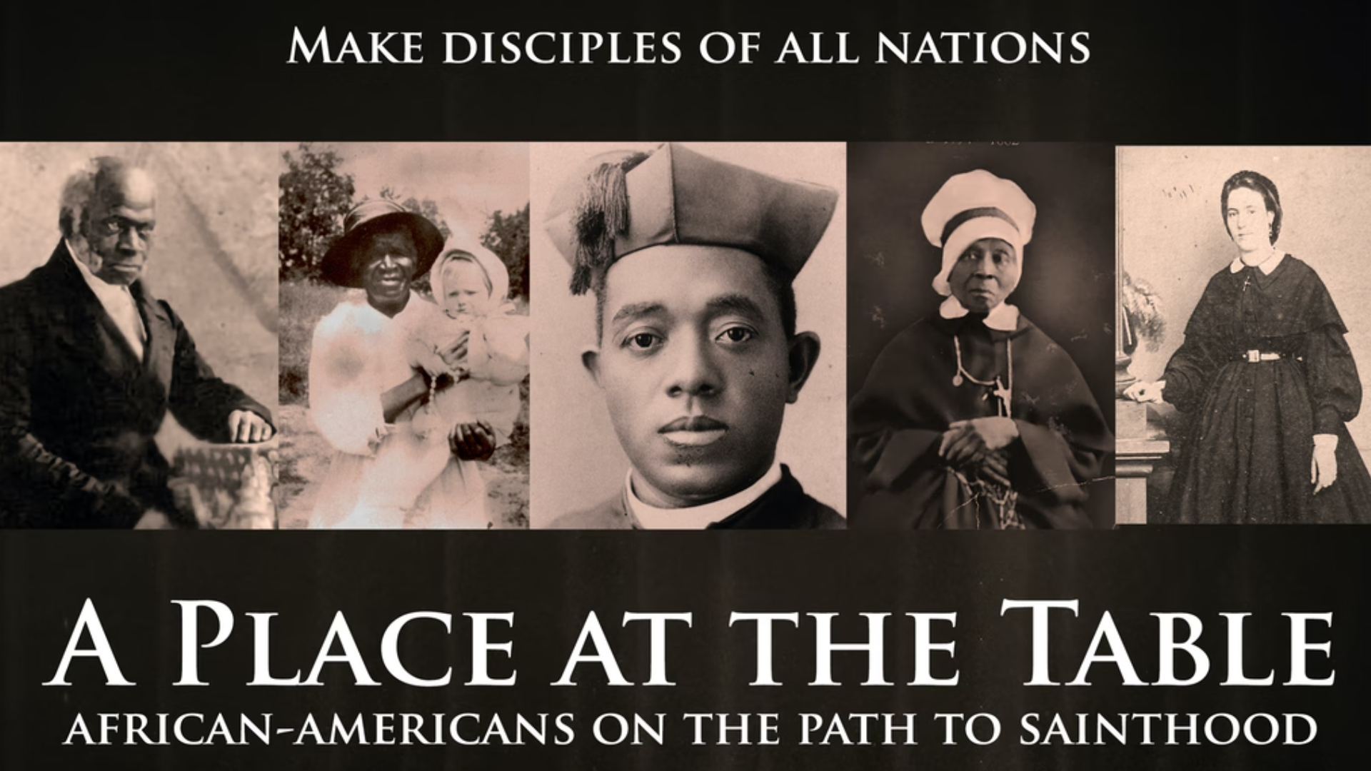 Review: "A Place at the Table" inspires hope with US Black Catholic saints-to-be