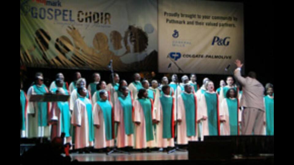 A Black Catholic choir almost forgotten in the day's ado