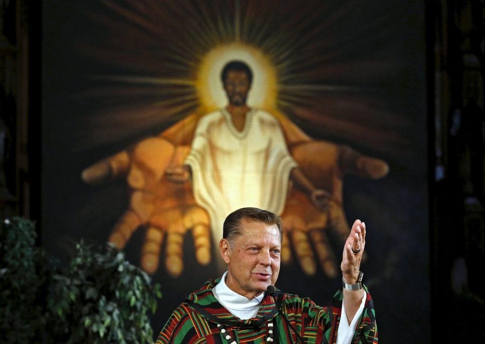 Saint Sabina to hold pro-Pfleger protest of Cardinal Cupich on Wednesday