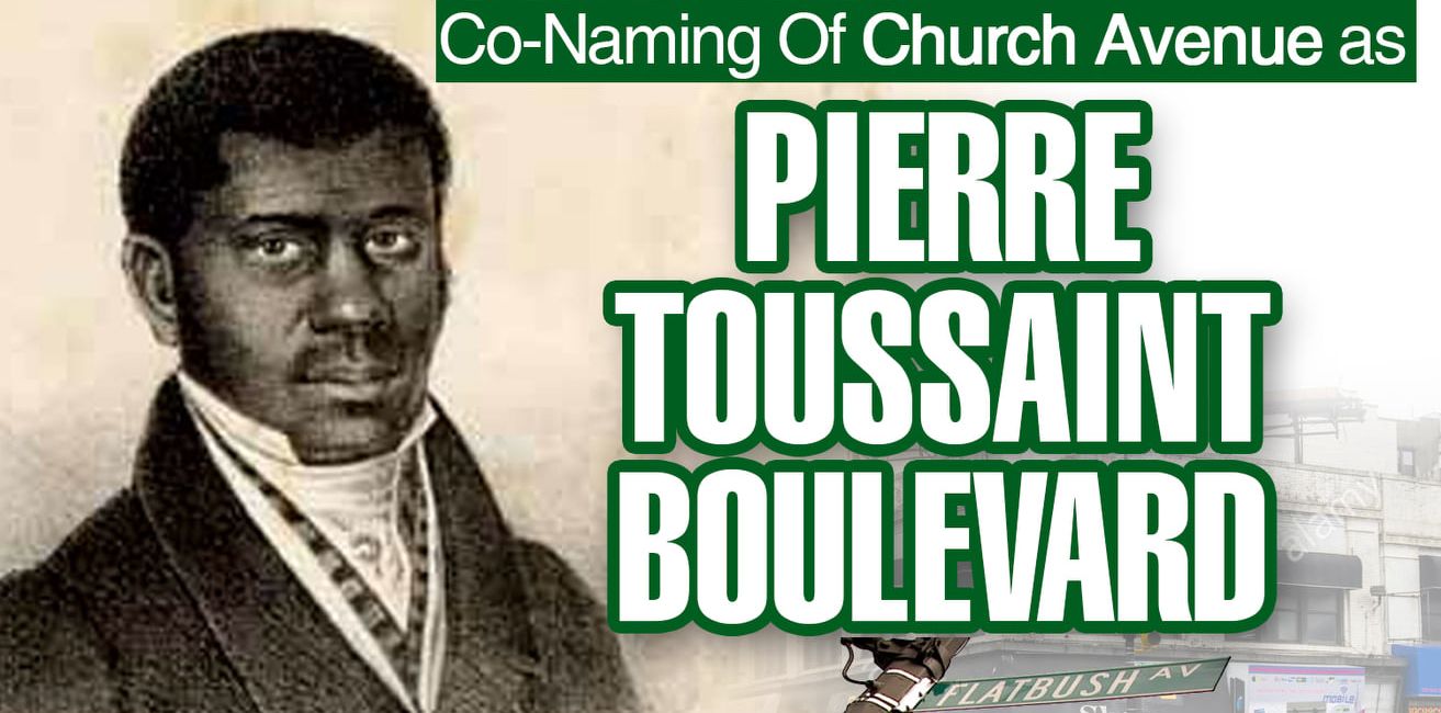 Black Catholic boulevard coming to NYC Sunday, honoring Pierre Toussaint