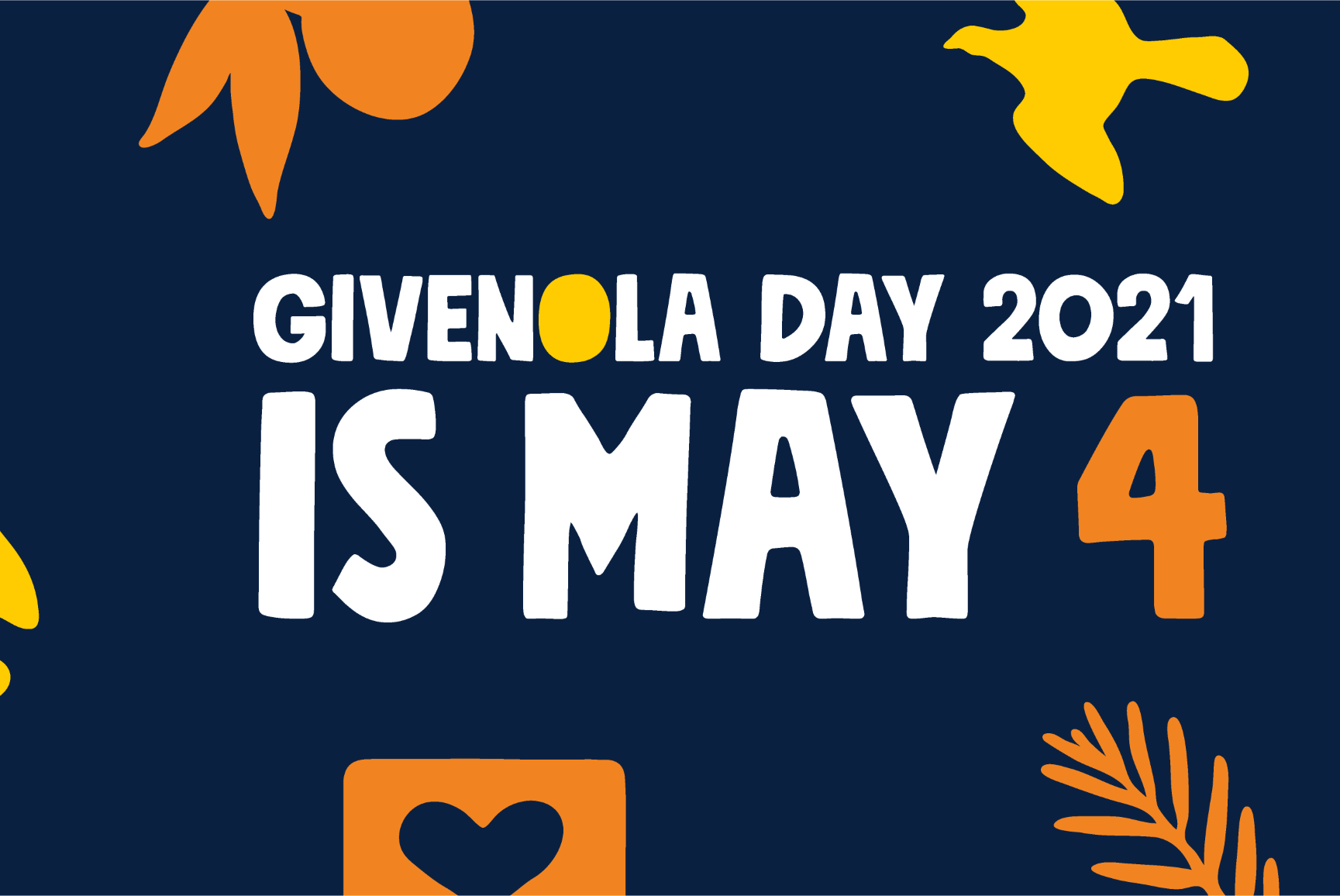 Support BCM today for #GiveNOLADay!
