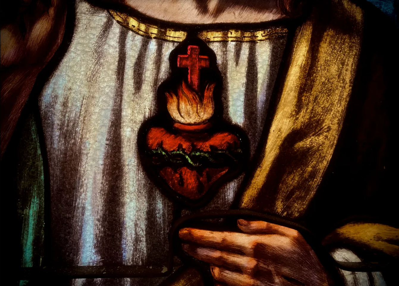 Reflection: The Sacred Heart Beats For LGBT Catholics