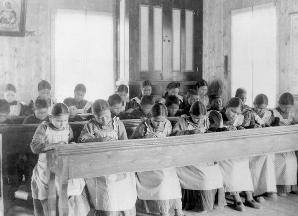 Reflection: Far from "worth it", residential schools were a sin against Christ