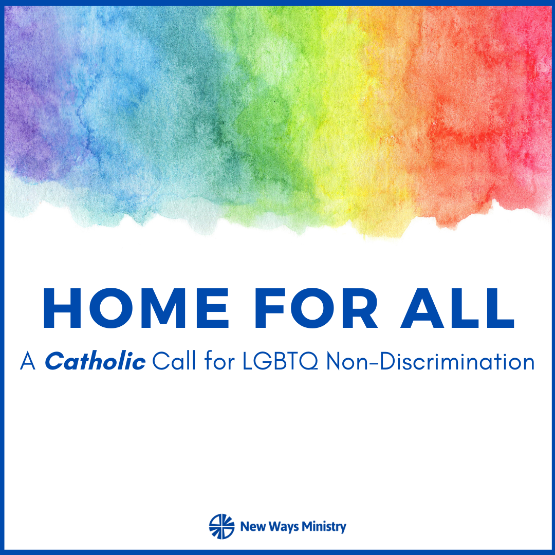 Black Catholics sign New Ways Ministry statement against LGBT discrimination