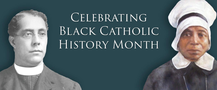 Where to find a Black Catholic History Month event (2021 edition)