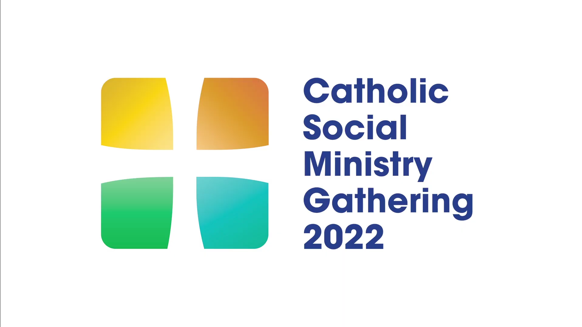 2022 Catholic Social Ministry Gathering going virtual January 29th-February 1st