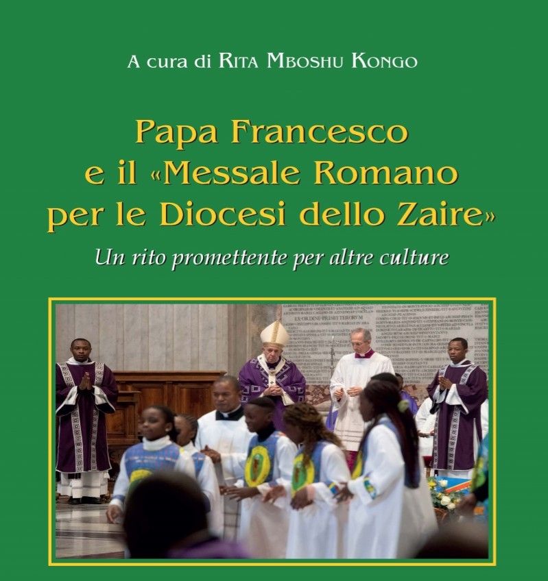 New book from the Vatican renews hope for an African-American rite