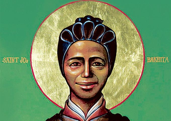 Opinion: Josephine Bakhita, patron saint of freedom