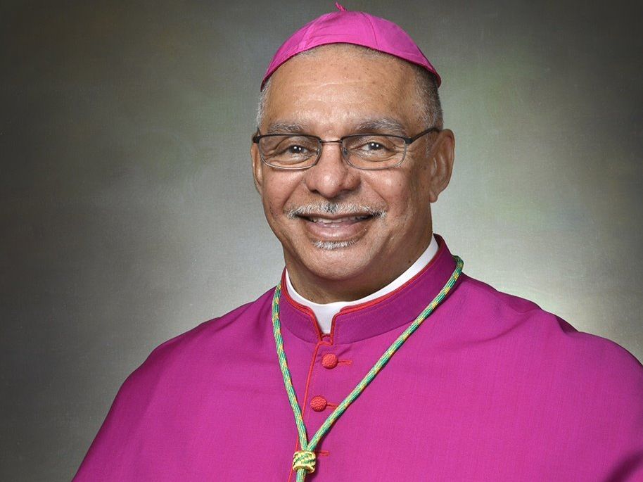 Bishop Cheri to celebrate Mass this weekend in Atlanta area following evacuation from New Orleans