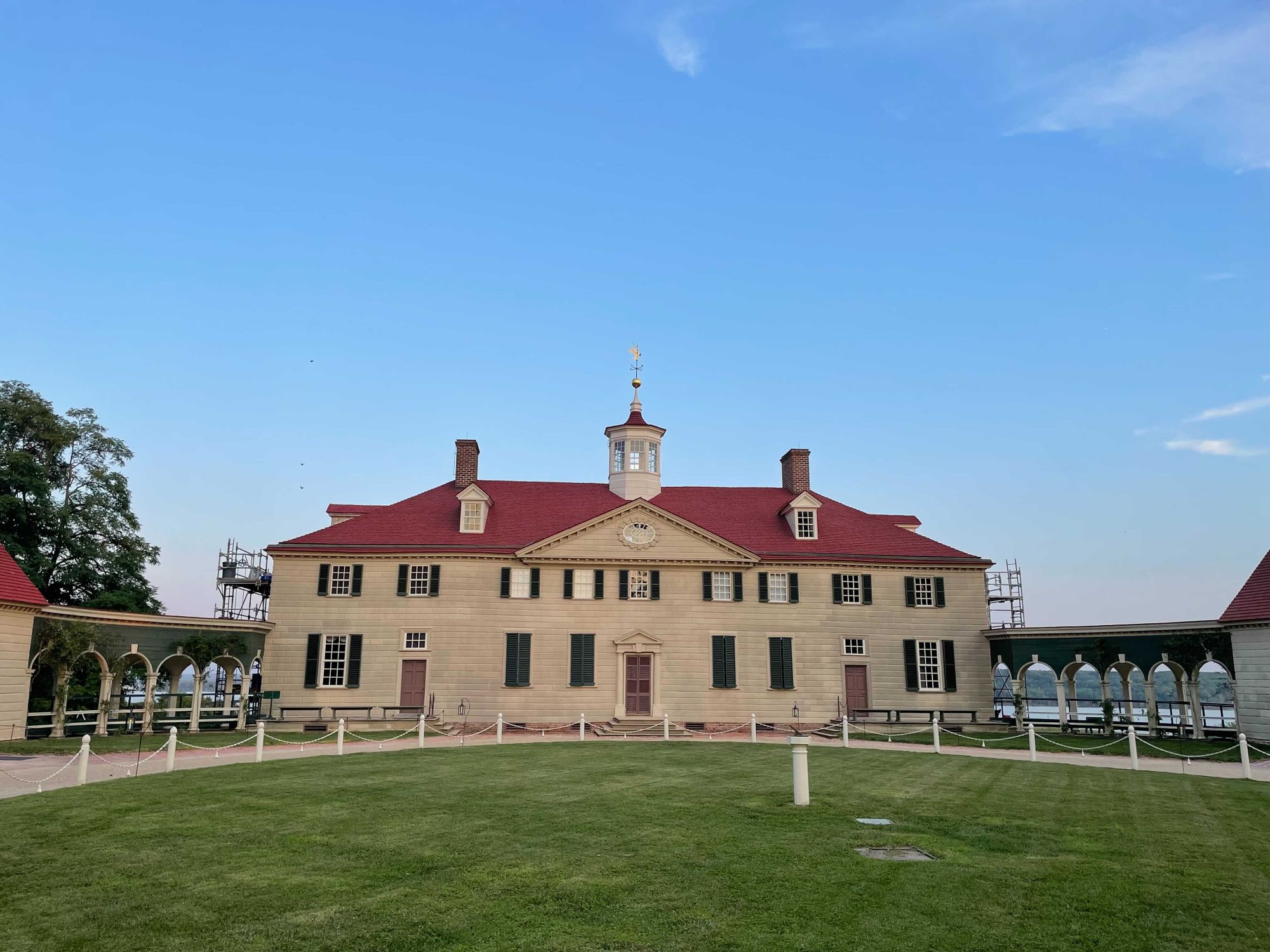 Opinion: What to the slave is George Washington's Mount Vernon?