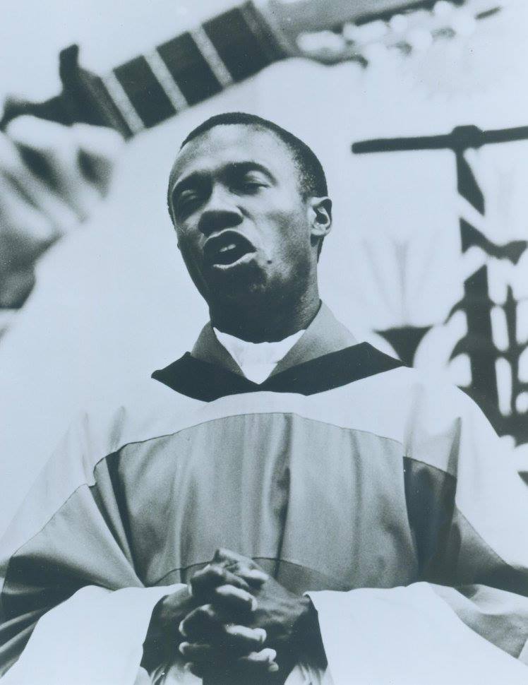 Interview: New podcast on Fr Clarence Rivers—the father of Black Catholic liturgy