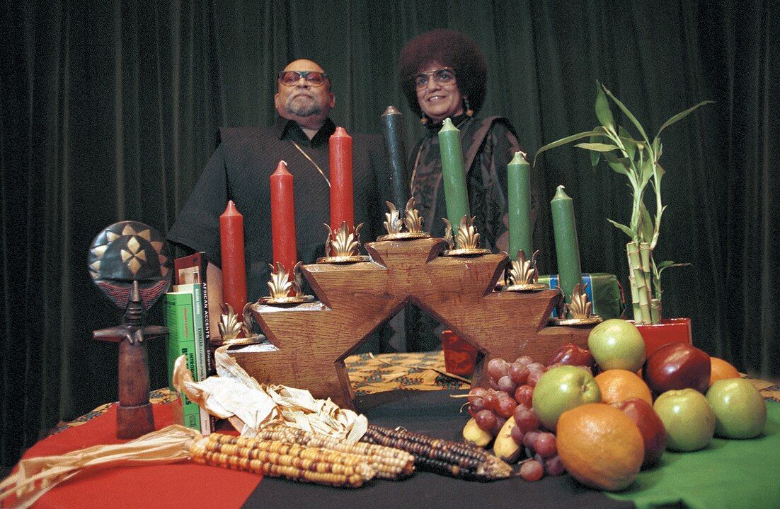 Opinion: Kwanzaa displays the gift of African values to the world
