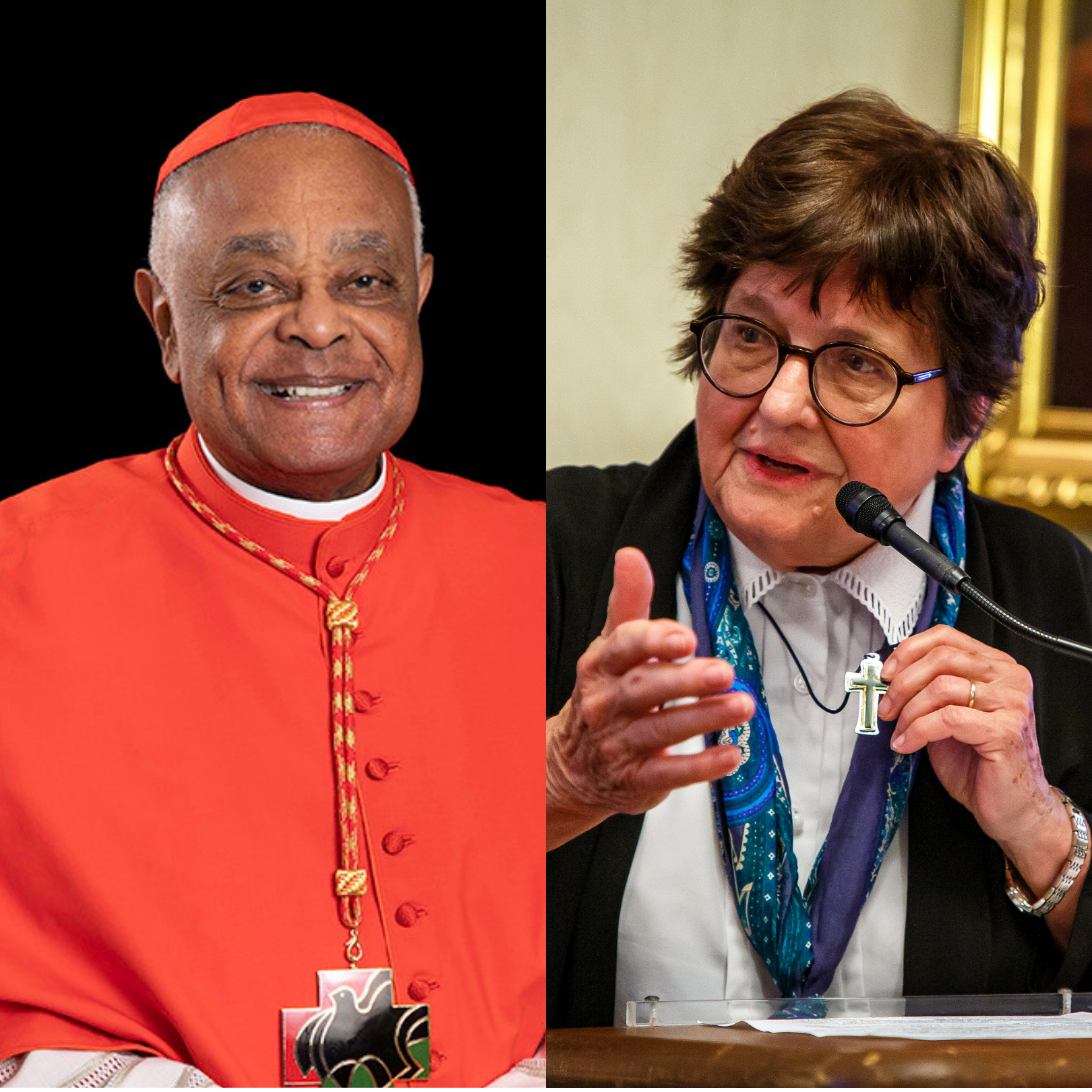 Cardinal Wilton Gregory and Sr Helen Prejean to host death penalty webinar Tuesday