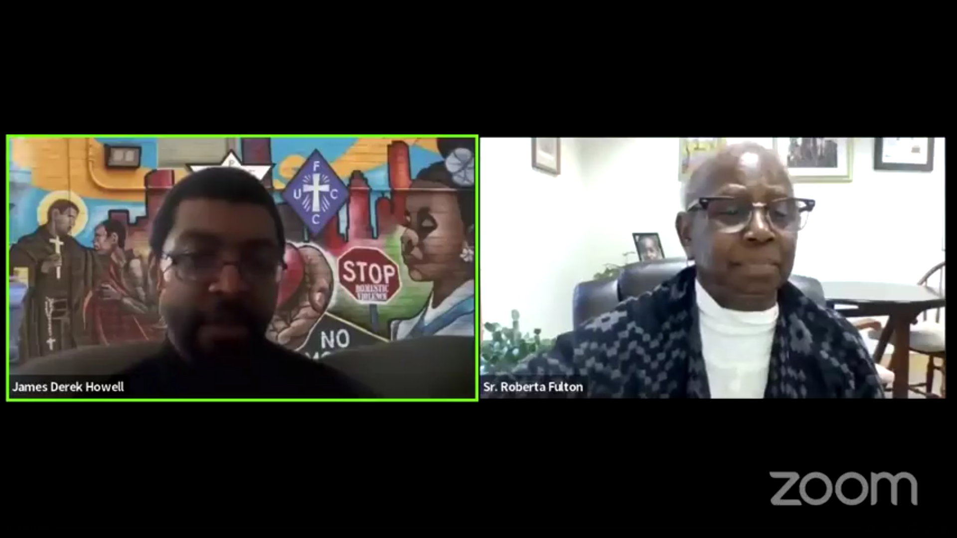 Black Catholics reflect on racism and resistance in webinar from Knights of Peter Claver