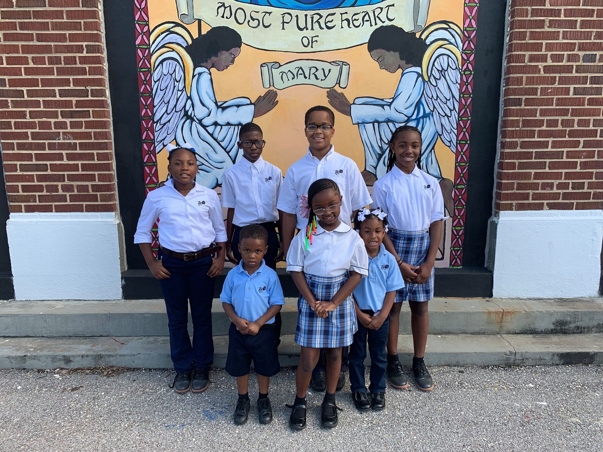 Explainer: Heart of Mary Catholic School in Mobile, Alabama to remain open