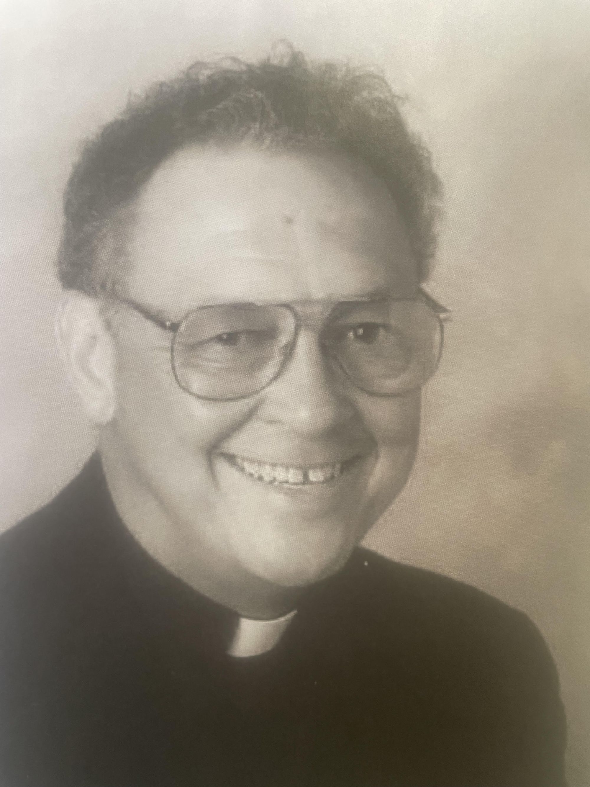 Fr Charles D. Burns, SVD dead at 90