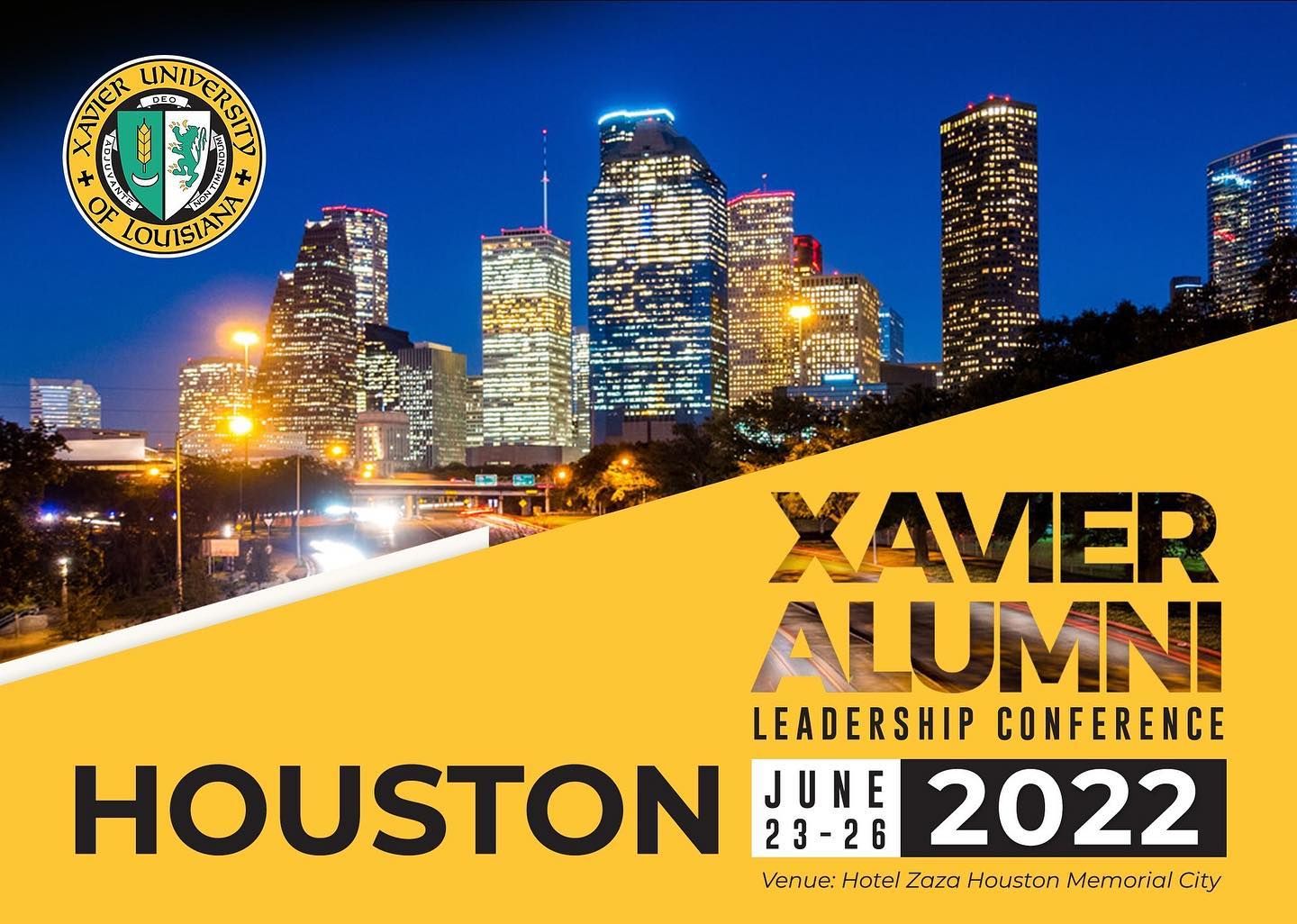 Xavier University of Louisiana national alumni conference kicks off on Thursday