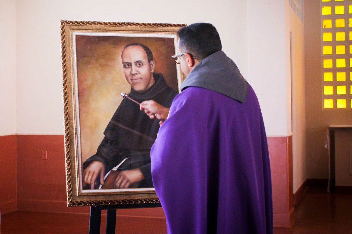 African-American Catholic priest who served in Brazil could soon be on road to sainthood