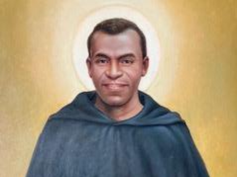 Reflection: When a Black saint miraculously appears to you, listen up.
